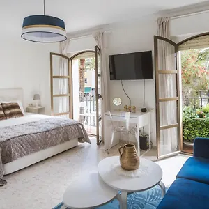  Apartment Plaza De La Laguna By Dulce Spain