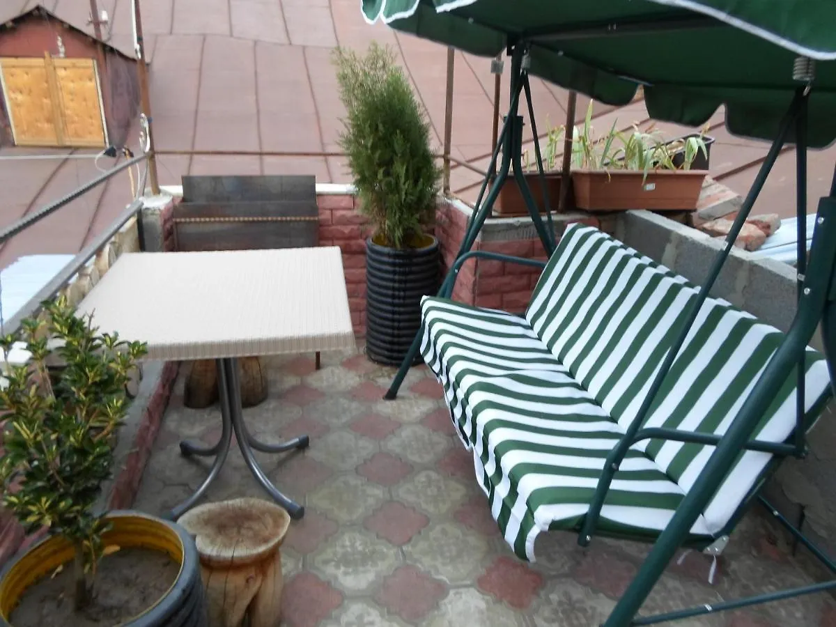 Cute&Tiny -5 Minutes Walk From Marjanishvili Metro Tbilisi