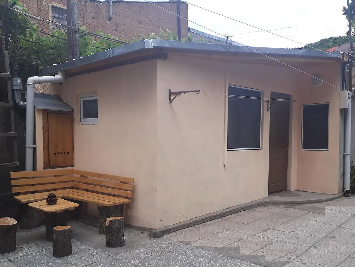 Cute&Tiny -5 Minutes Walk From Marjanishvili Metro Tbilisi Apartment