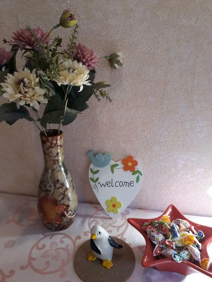 Apartment Cute&Tiny -5 Minutes Walk From Marjanishvili Metro Tbilisi